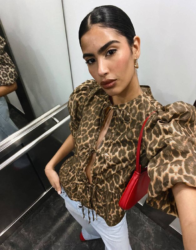 Платье Asos Design, Блузка Asos Design 4