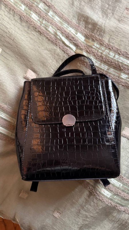 Рюкзак Stradivarius новый 2