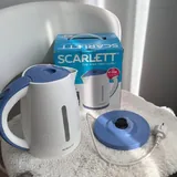 Ковер, чайник Scarlett 4