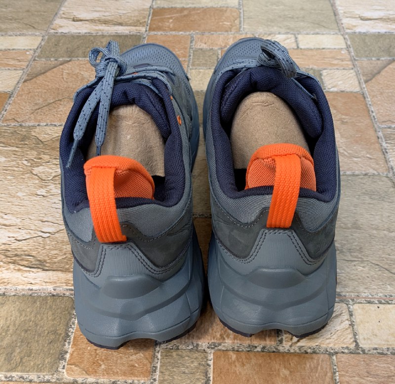 Кроссовки Hoka Anacapa Breeze Low мужские US9 EU42 3