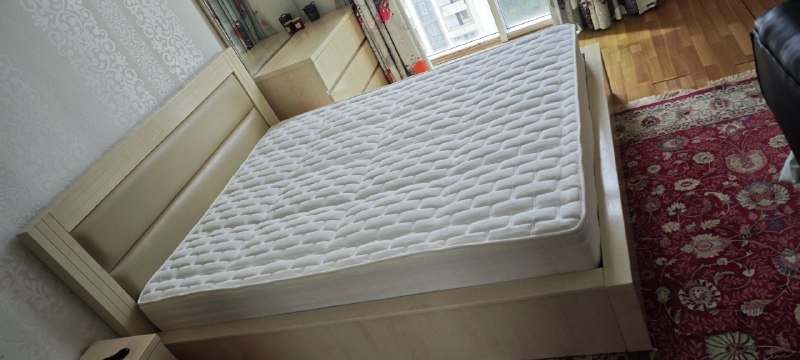 Матрас 160×200 см ортопедический 3