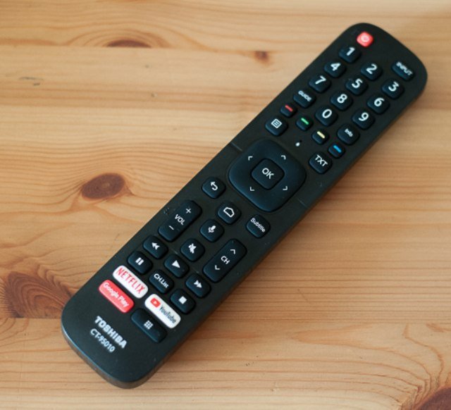 Телевизор Toshiba со Smart TV на Android 3