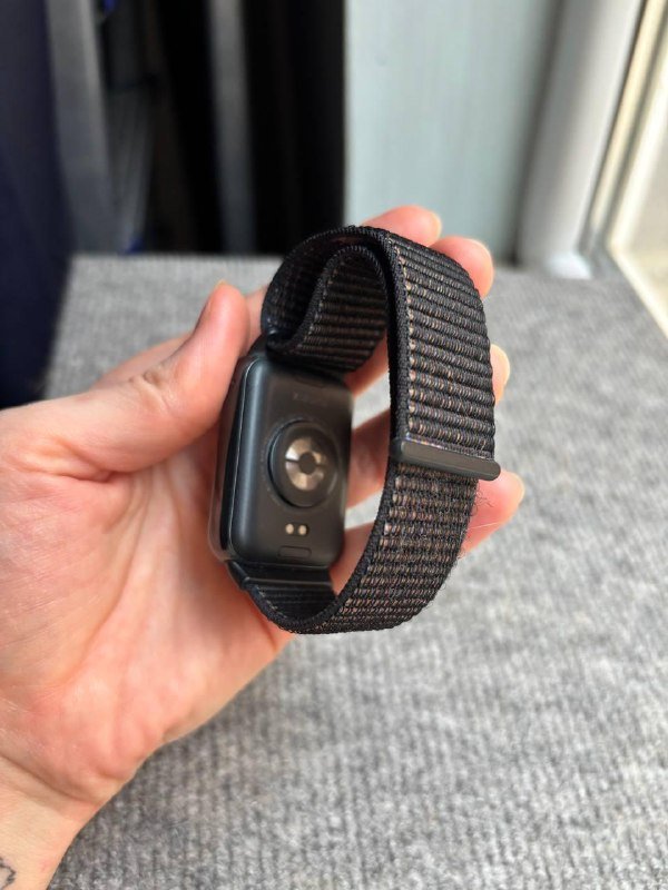 Xiaomi Smart Band 8 Pro ремешок на липучке 2