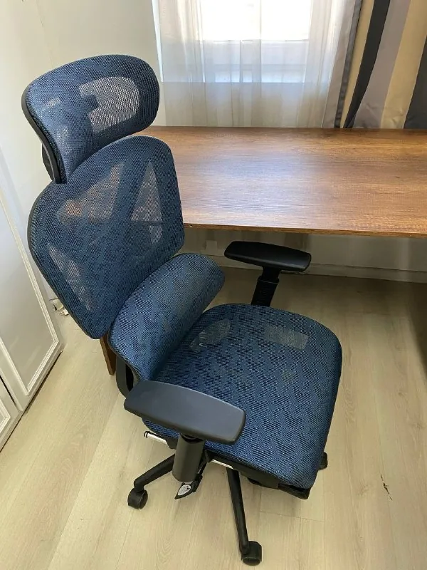 Orthopedic chair with 7 adjustments 1
