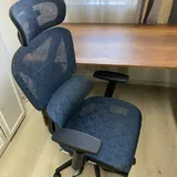 Orthopedic chair with 7 adjustments 1