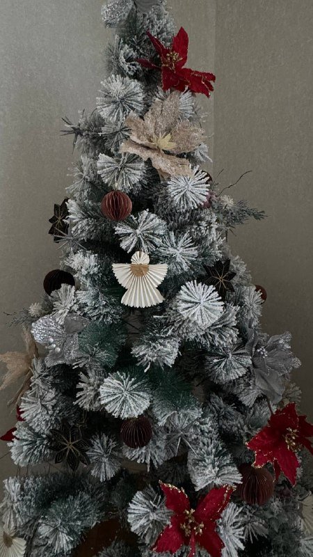 Елка 180см с коробкой для хранения 2