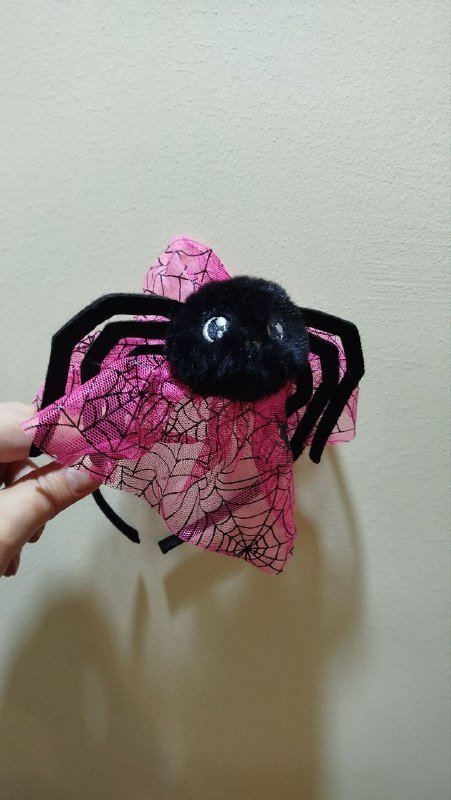 Ободок на хэллоуин