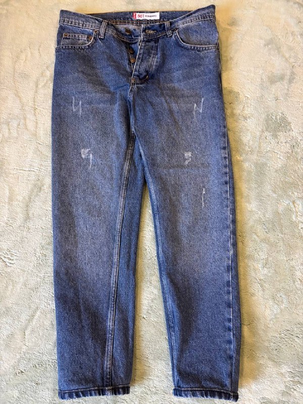 Джинсы размер 30