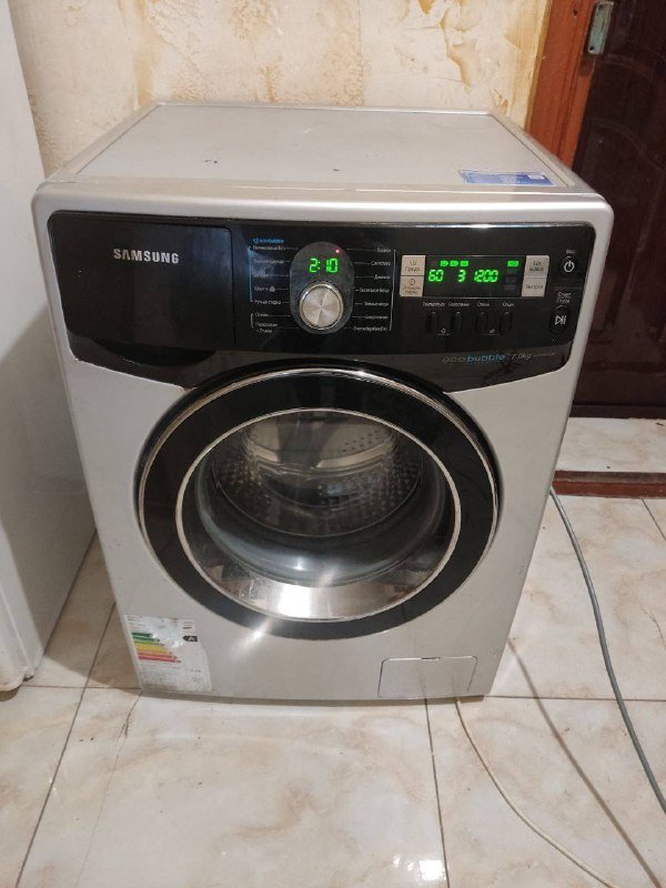 Стиральная машинка Самсунг