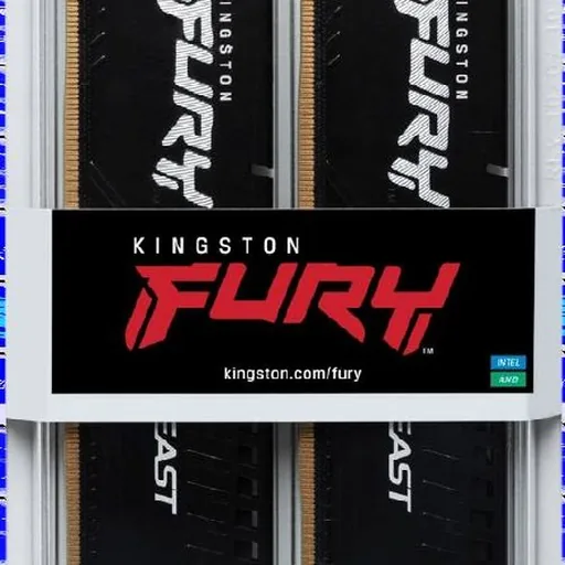Оперативная память Kingston FURY Beast DDR5-6000 32 ГБ