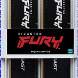 Оперативная память Kingston FURY Beast DDR5-6000 32 ГБ 1