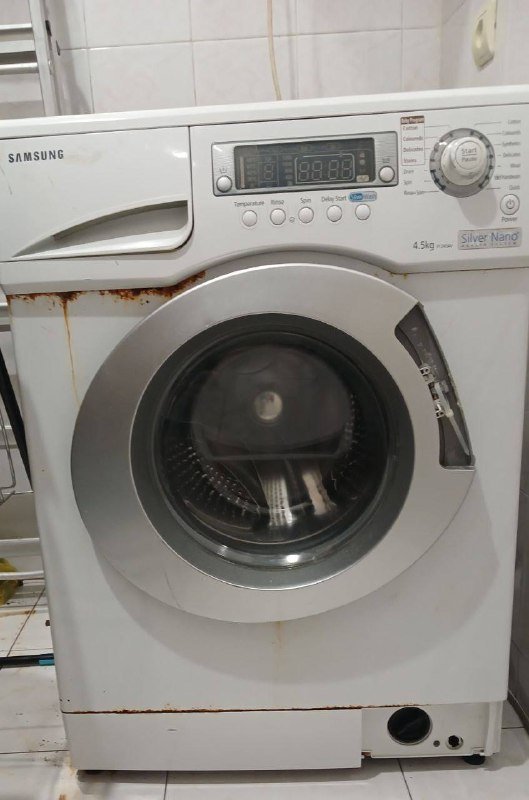 Стиральная машина Samsung б/у