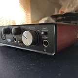 Focusrite Scarlett Solo 2nd Gen аудиоинтерфейс 2