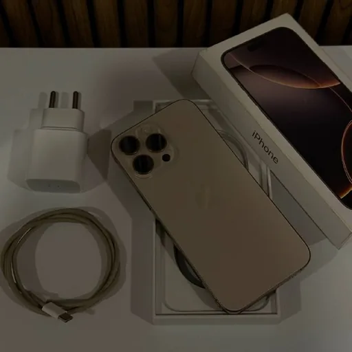 iPhone 16 Pro Max 512 GB