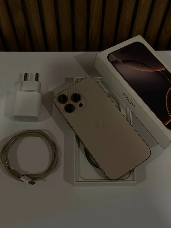 iPhone 16 Pro Max 512 GB 1