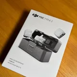 Микрофон-петличка DJI Mic Mini 2 2