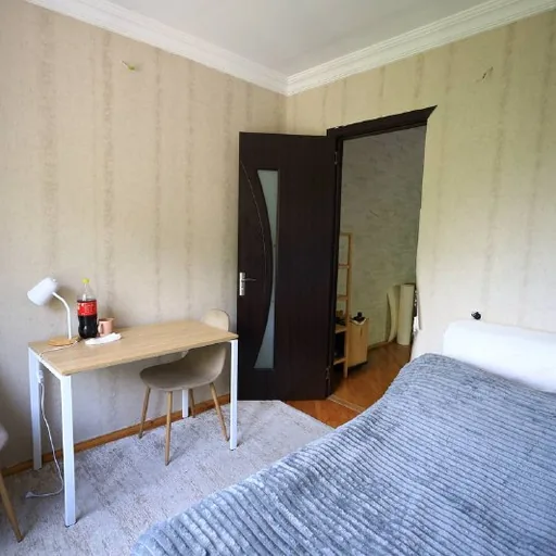 2-комнатная квартира в Боржоми, 55 м²