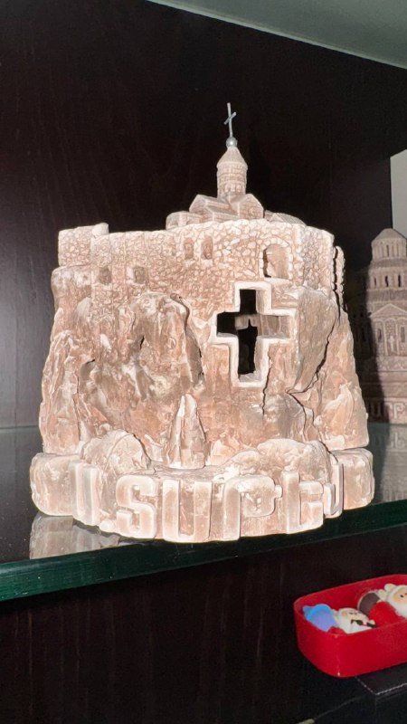 Подсвечники храмы Армении 3