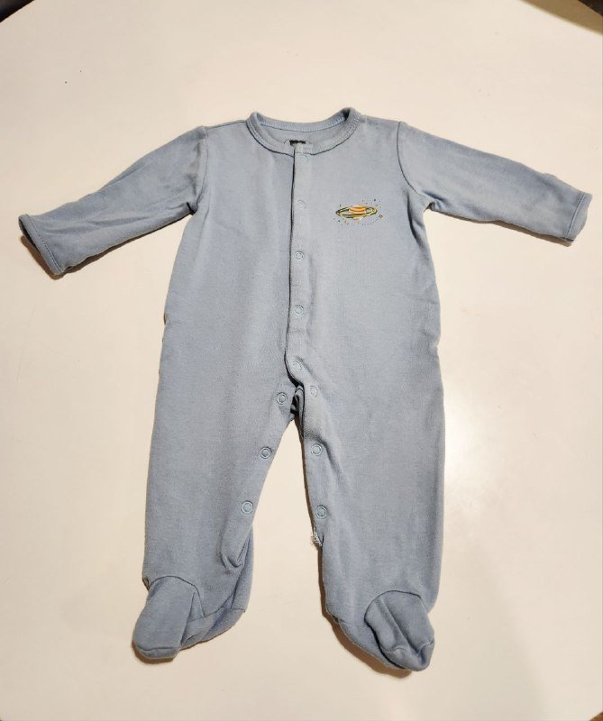 Детская одежда 1-3 месяца: слипы, костюмы, комбинезон 5