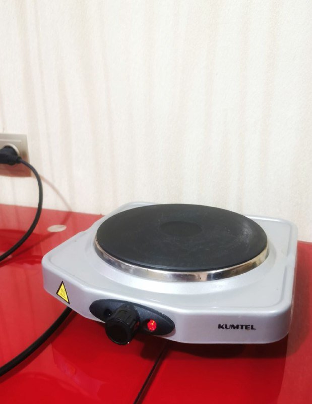 электроплита kumtel 2