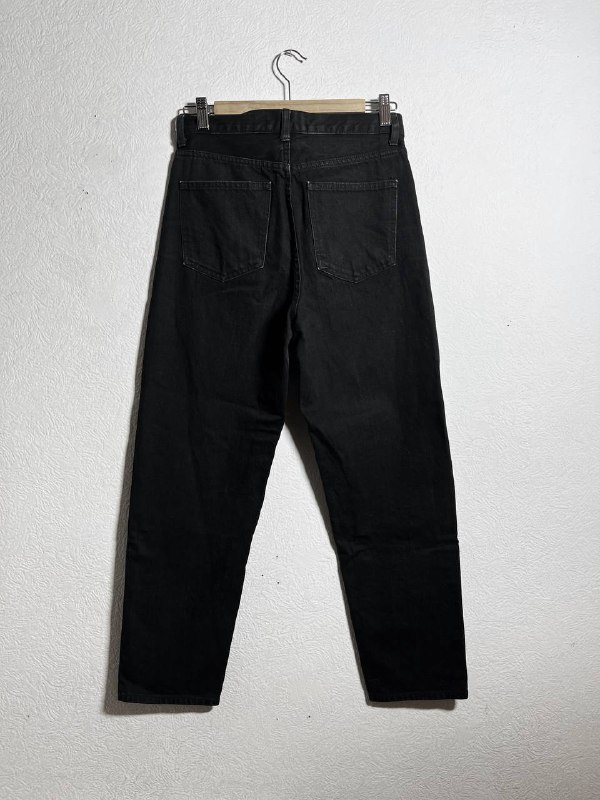 Джинсовые шорты и джинсы женские WEEKDAY, Uniqlo, Mango 6