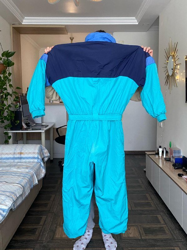 горнолыжный комбинезон размер M-L 2