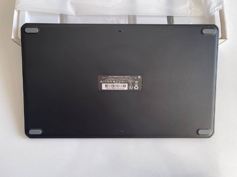 Графический планшет XP-Pen Deco LW 6