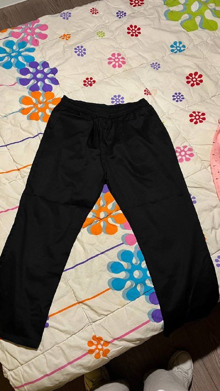 лосьон женский, шорты женские S, шорты мужские М, штаны мужские М 4