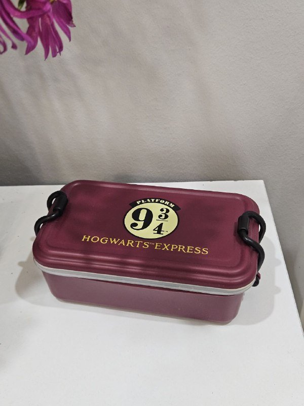 Контейнер для еды Гарри Поттер 500 мл