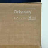 Samsung Odyssey G6 27" 2.5K სათამაშო მონიტორი 4