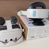 Ikea stolica, Meta Quest 3 512GB 2