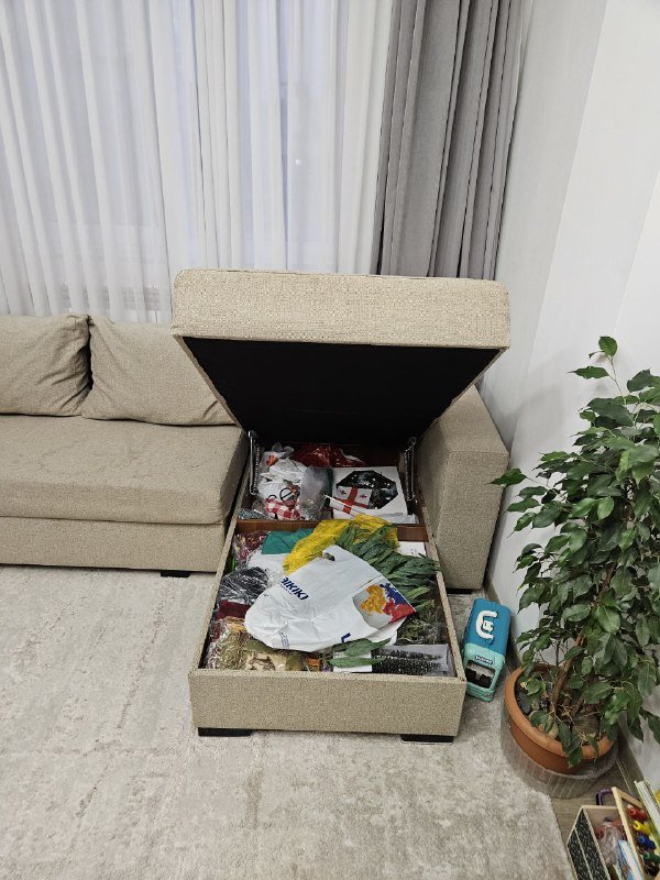 Диван в хорошем состоянии 2