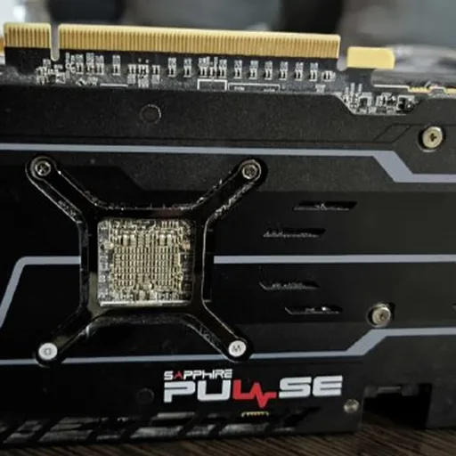 Видеокарта Sapphire Pulse Radeon RX 5600