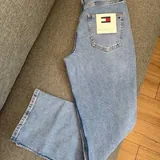 Tommy Jeans Charlie и Lula джинсы 9