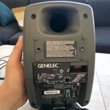 Пара студийных мониторов Genelec 8020D 4