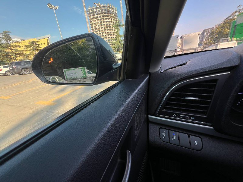 Hyundai Elantra SEL 2018 7