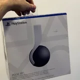 Игры на PS4/PS5, наушники Sony Pulse 3D 5
