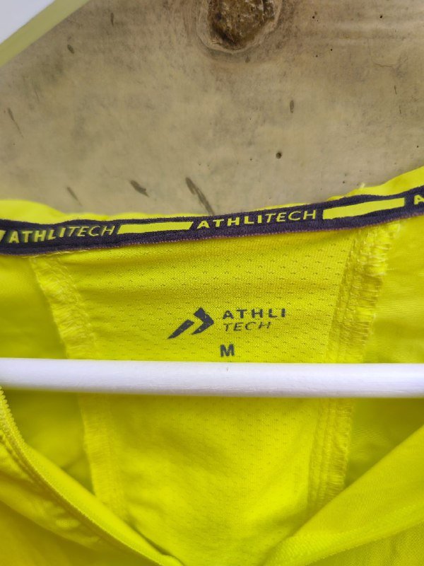 Ветровка беговая легкая мужская размер M 4