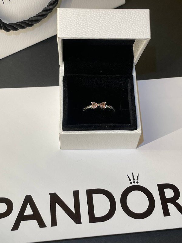 Оригинальные кольца Pandora 5