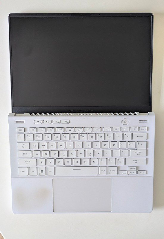 Игровой ноутбук ASUS ROG Zephyrus G14 GA402XV 2