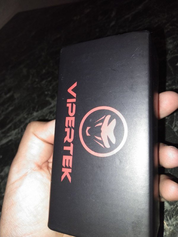 Электрошокер VIPERTEK VTS-880 новый