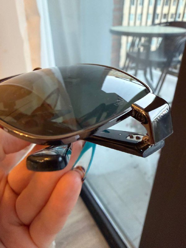 Мужские солнечные очки Ray Ban 4