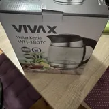 VIVAX kettle with temperature control 1