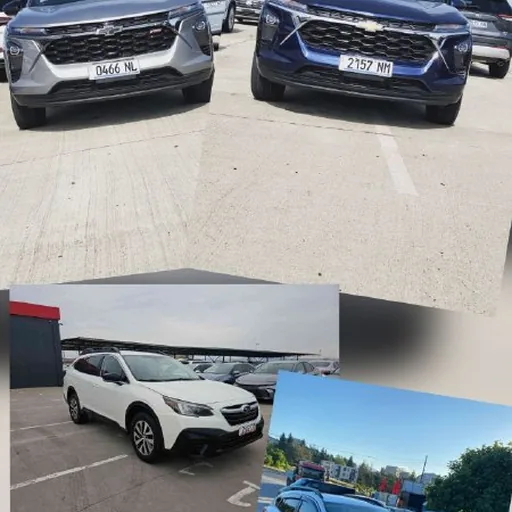 Chevrolet and Subaru
