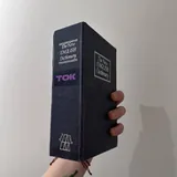 Книга-сейф 1