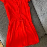 Платье шифон H&M 1