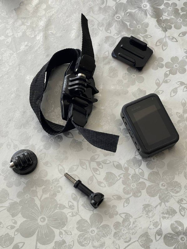 GoPro hero 8 Black и аксессуары 3