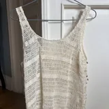 Майка Zara с ракушками 4