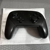 Nintendo Switch OLED, Pro Controller, картриджи 4