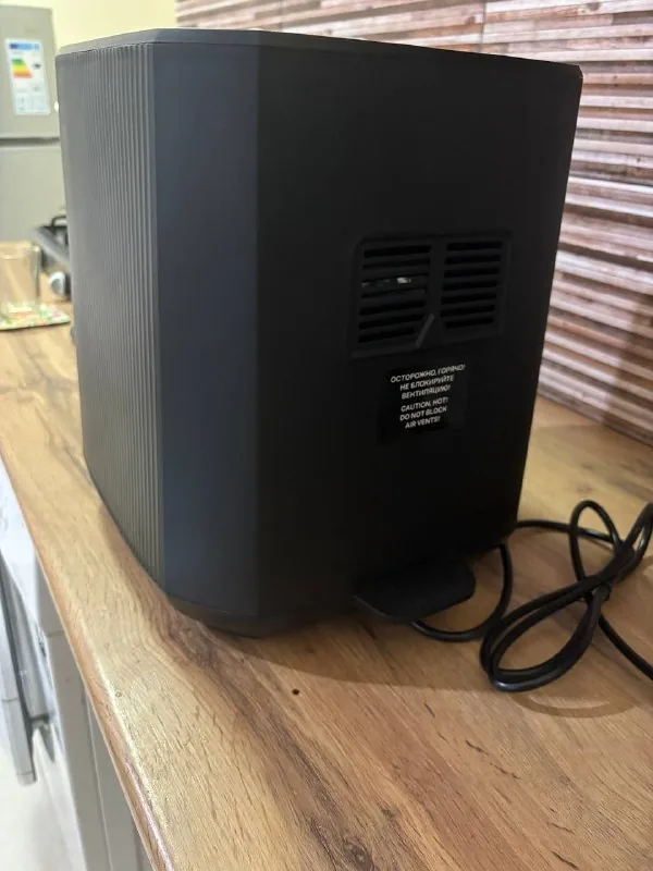 Аэрогриль DEXP 1